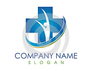 Medical family logo