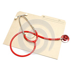 Medical Folder