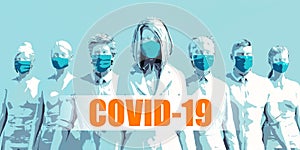 Medical Frontliners Facing Covid-19 Outbreak