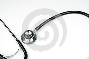 Medical healthcare concept : doctor stethoscope equipment , heal