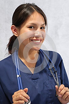 Medical Healthcare Nurse