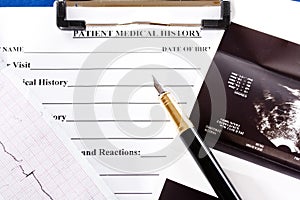 Medical history
