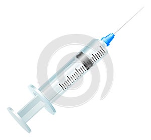 Medical Injection Needle Syringe