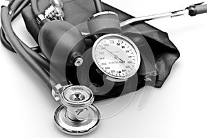 Medical instrument Stethoscope blood pressure