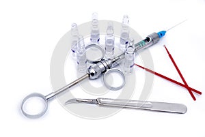 Medical instruments