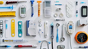 Medical Instruments Collection