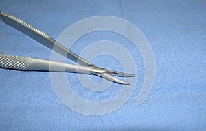 Medical Instruments- Micro needle holder