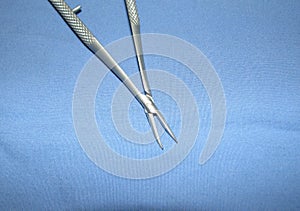 Medical Instruments- Micro needle holder