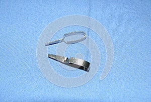 Medical Instruments- Micro vascular clamps photo