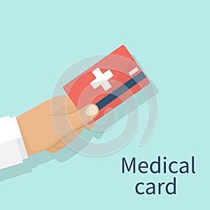 Medical insurance cards