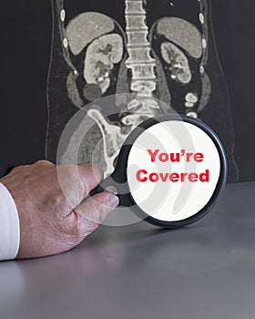 Medical Insurance that covers tomography and other diagnostic proceedures