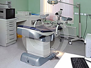 Medical interior