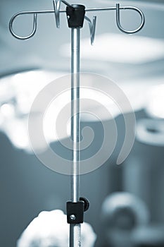 Medical iv drip stand
