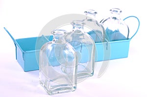 Medical laboratory test tube vial for pharmacy industries