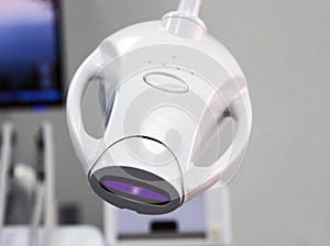 Medical lamp