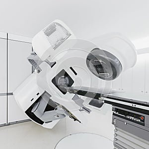 Medical linear accelerator