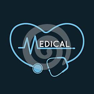 MEDICAL logo vector