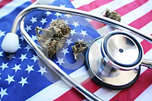 Medical Marijuana In America