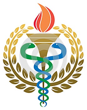 Medical Medicine Logo