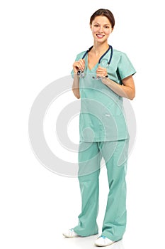 Medical nurse