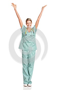 Medical nurse