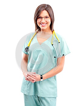 Medical nurse