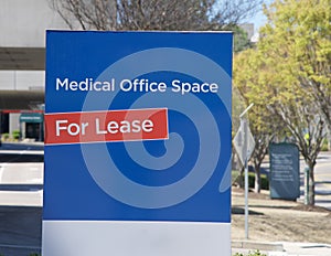 Medical Office Space for Lease