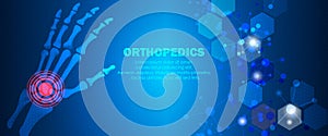 Medical orthopedic and the future of the smart hospital.