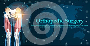 Medical orthopedic and the future of the smart hospital.