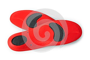 Medical orthopedic insoles