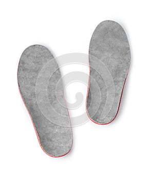 Medical orthopedic insoles