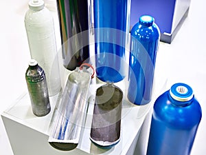 Medical oxygen cylinders