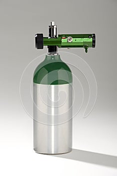 Medical Oxygen Tank