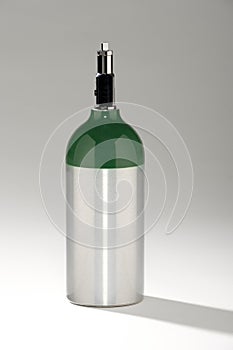 Medical Oxygen Tank