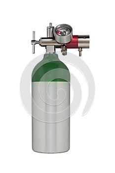 Medical Oxygen Tank