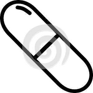 Medical pill. Medicine, pharmacy, hospital set of drugs. Medication, pharmaceutics concept. Vector illustration. Drugs flat icons: