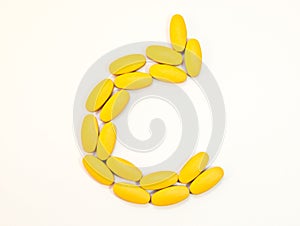 Medical pills tablets capsules caplets