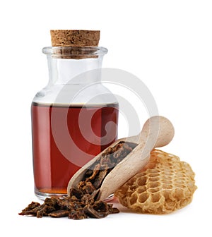 Medical preparations bee propolis. Apitherapy. How to treat bee propolis.