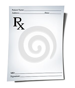 Medical prescription