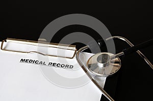 Medical record