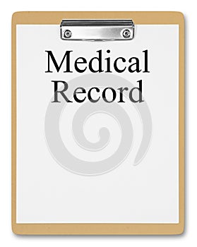 Medical Record