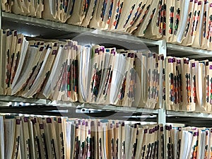 Medical records