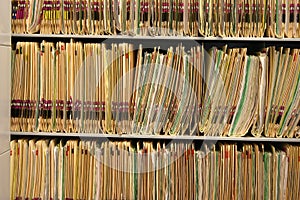 Medical records