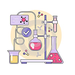 Medical research. Biotechnology, medicine and pharmacology development.