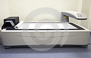 Medical scanner