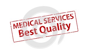 Medical services best quality