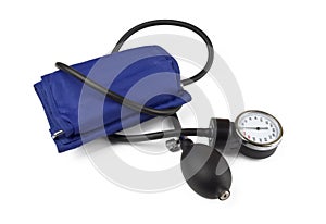 Medical sphygmomanometer photo