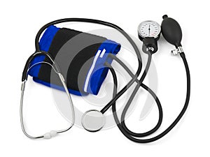 Medical stethoscope set