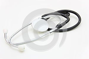 The medical stetoskop photo
