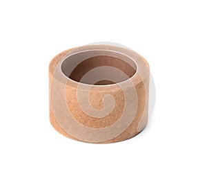 Medical sticking plaster roll